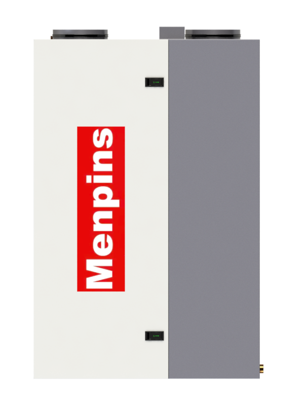 Menpins曼浦森空气处理机HV系列新品隆重上市