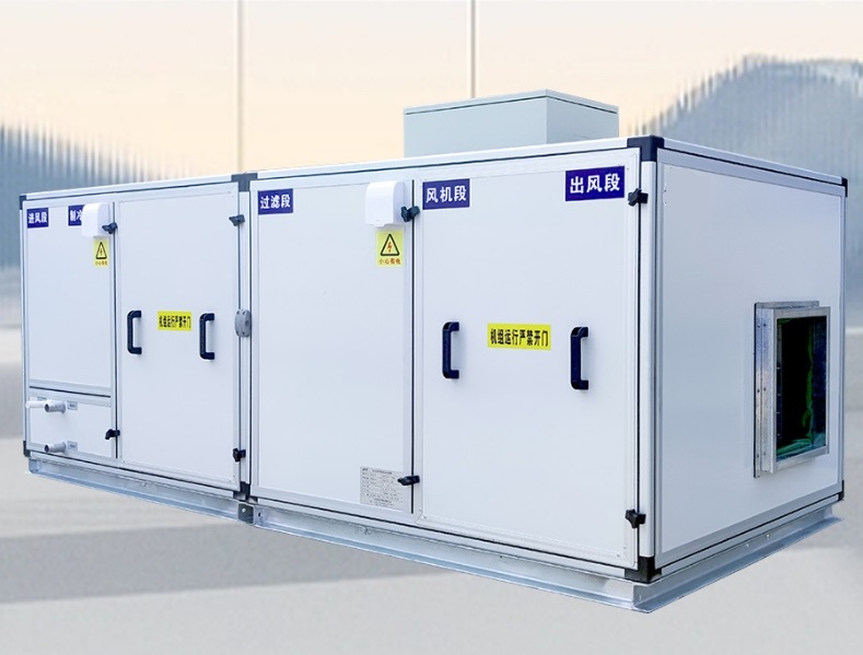 Menpins曼浦森提供云南临沧金伢子中心厨房暖通方案案例